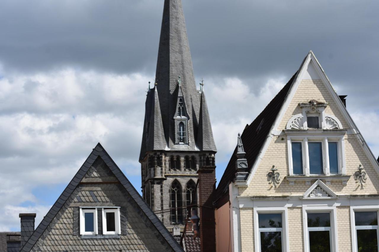 Ferienwohnung Guese Detmold Exterior photo