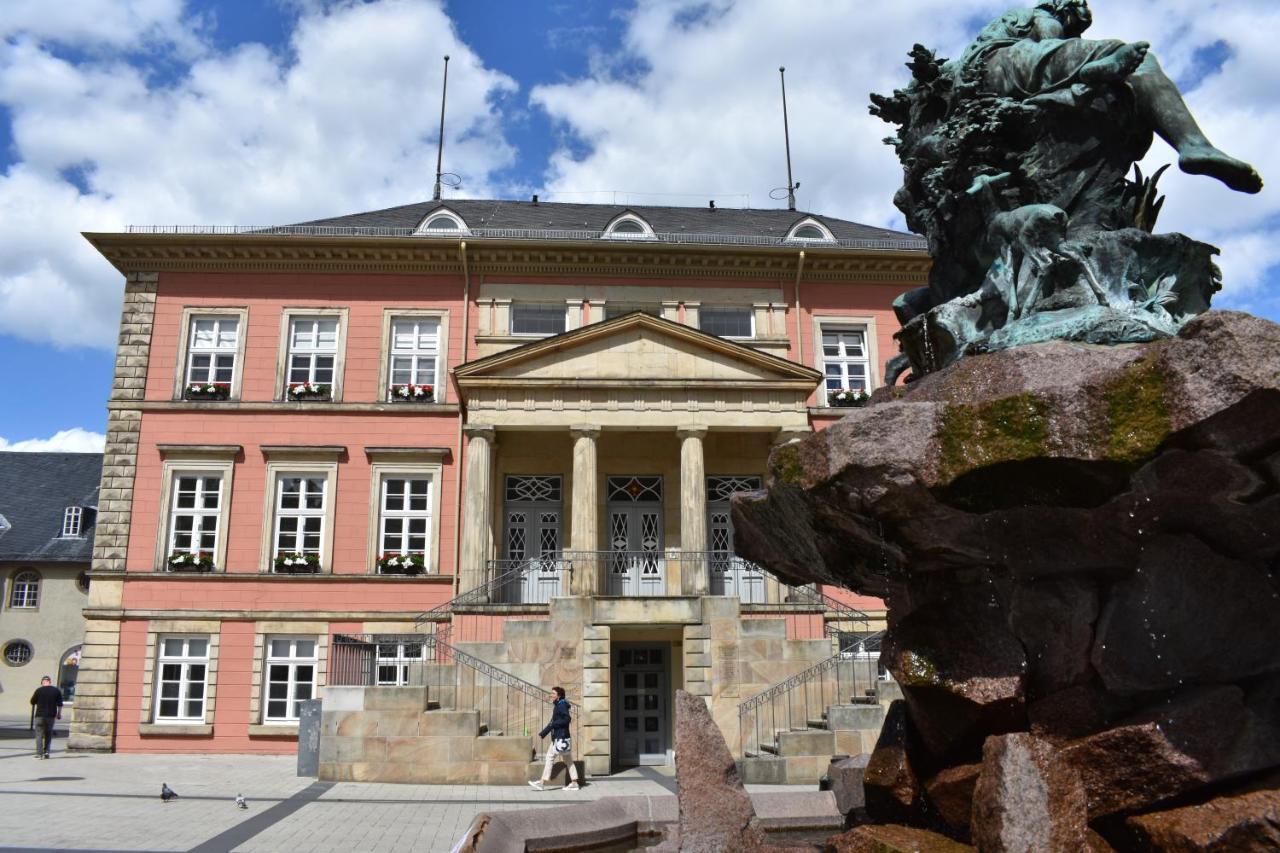 Ferienwohnung Guese Detmold Exterior photo