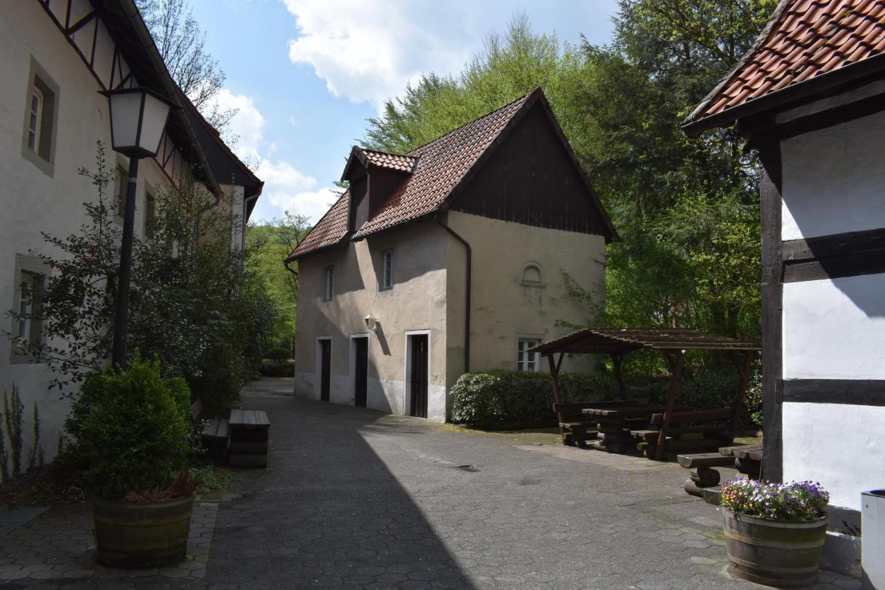 Ferienwohnung Guese Detmold Exterior photo